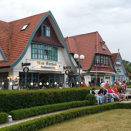 An Der Seebruecke Boltenhagen  Exteriér fotografie